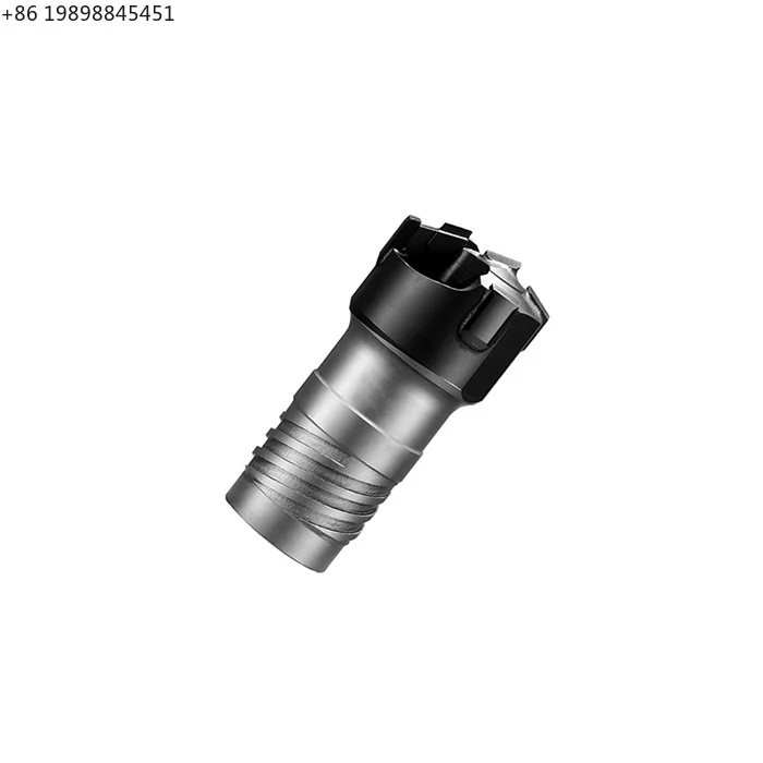 Deep‑Hole BTA Drill Bit For Industrial Precision Machining On‑Site Deep‑Boring Processing Replacement Spare Working Accessory