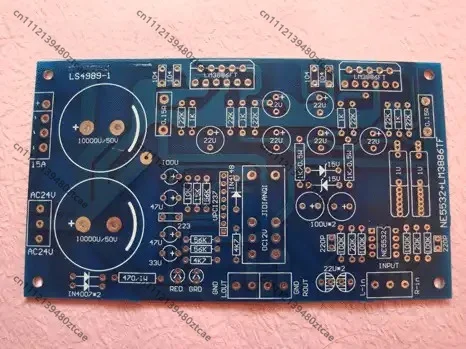 lm3886-デュアルチャンネルアンプボード-ne5532-プリアンプ付き-hifi-統合オーディオボード-ホームサウンド-diy-アップグレードアクセサリー