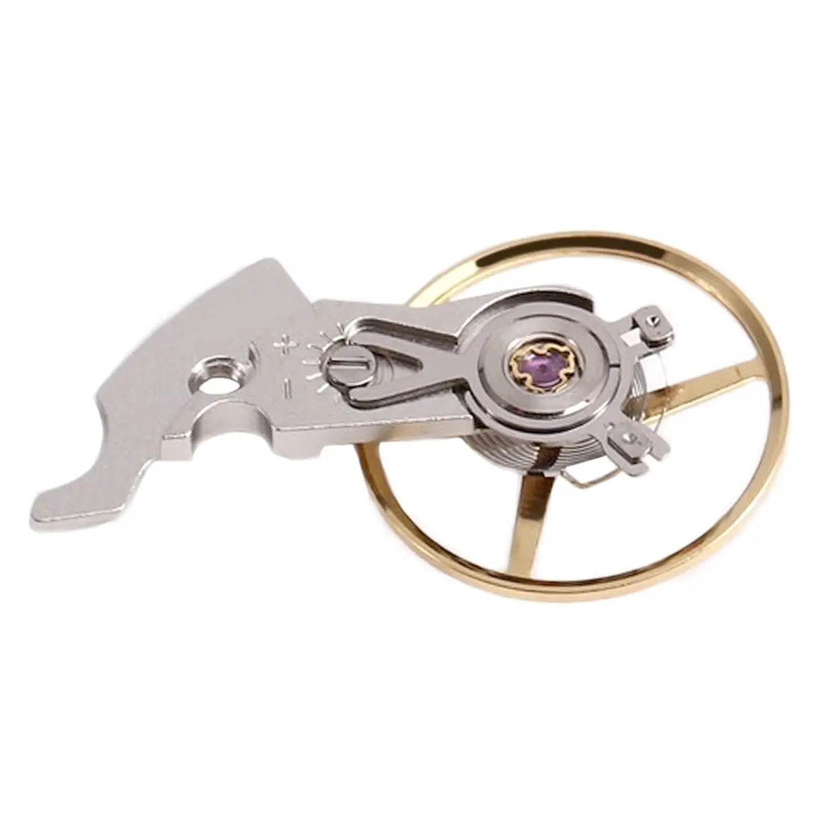 Балансировочное колесо для механизмов ETA 2824 2834 2836. Основная запасная часть для часовщиков.