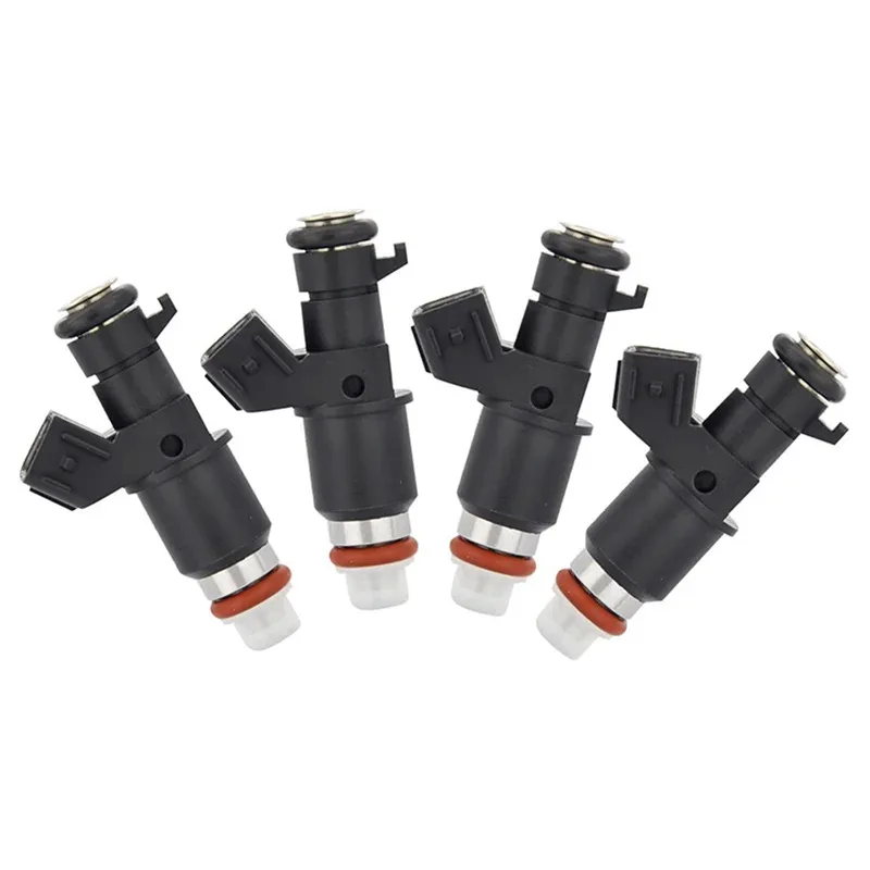16450-RNAA01 is suitable for Honda Civic 1.8L 7th generation Accord 16450 RNAA01 fuel injector with 8 holes