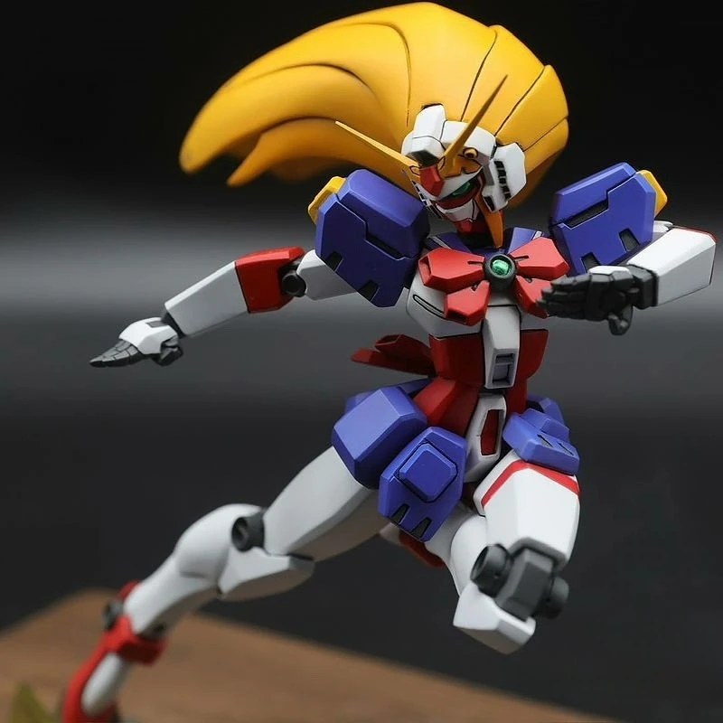 

Hot Feida Model Hgfc 1/144 Gf13-050nsw Nobell Prize-Sailor Moon Anime Assembly Model Kit Collectible Action Figure Plastic Robot