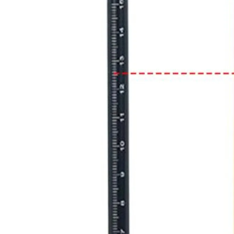 

Woodworking Line Drawing Machine Wear Resist Wood Tenon Marking Tool Adjustable Auxiliary Positioning Ruler for Home Furniture