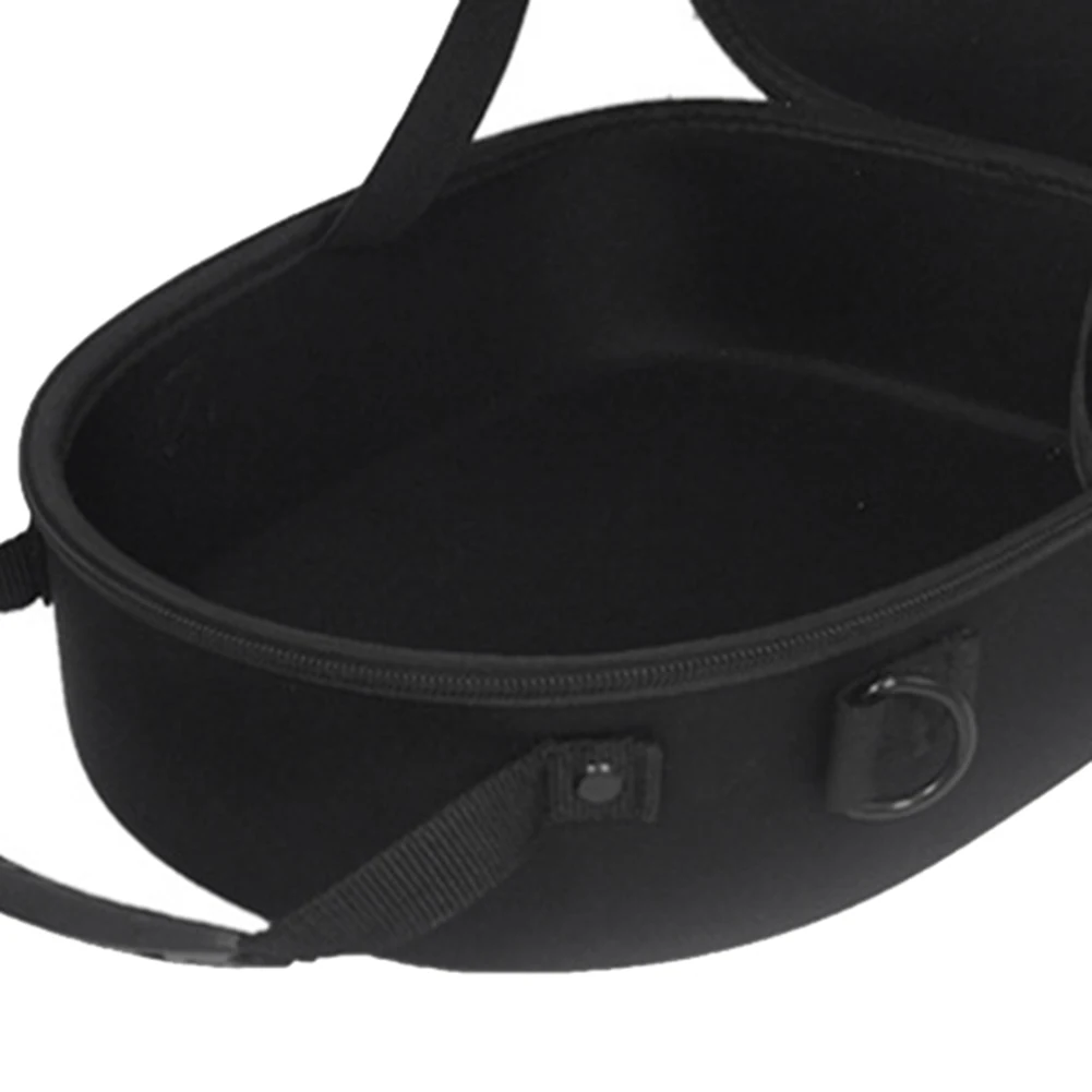 حقيبة قبعة سفر واقية ، حقيبة تخزين قبعة بيسبول ، صندوق سفر خارجي