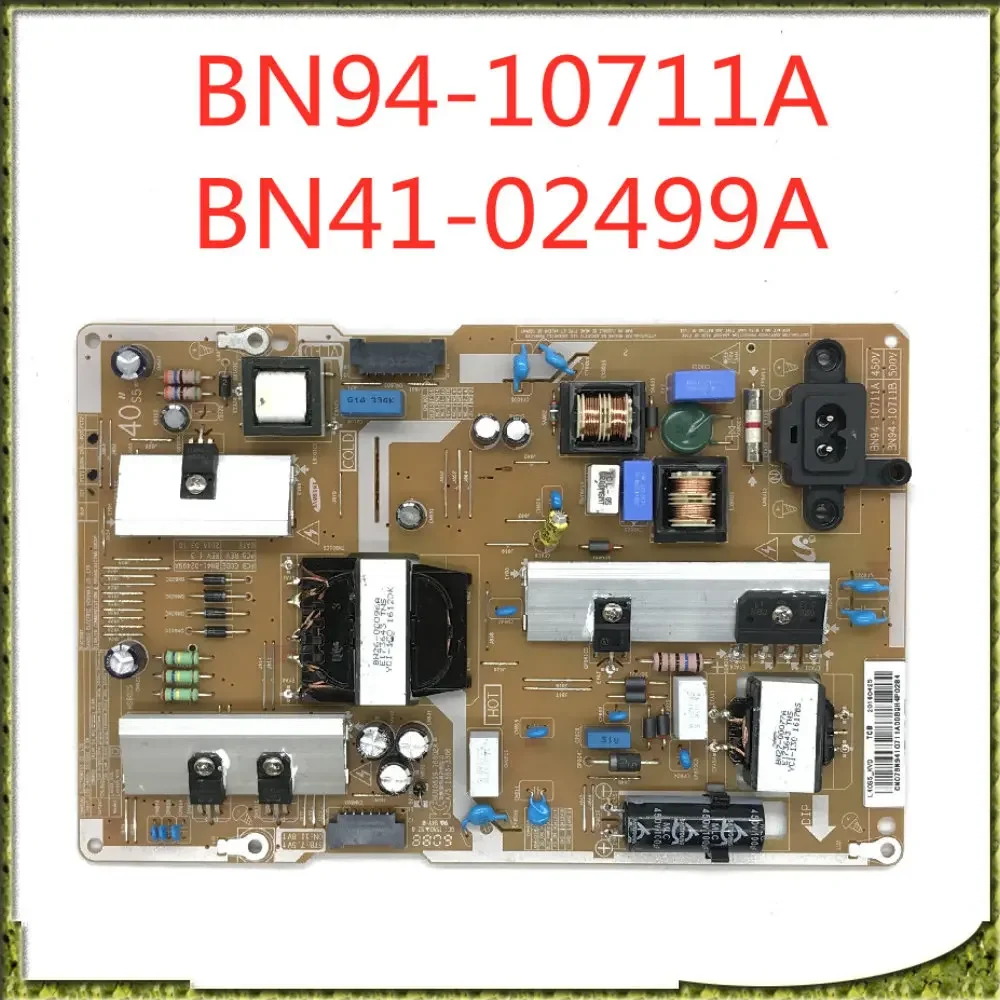 

BN94-10711A BN41-02499A Плата питания для телевизора UA40KU6300JXXZ Оригинальная карта питания Профессиональные аксессуары для телевизора Плата ТВ-плиты