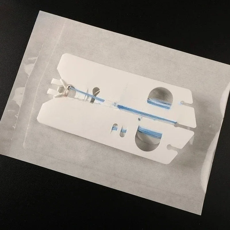 Limited Offer Aseptic Packaging Fixed Titanium Plate Megaloop Button System Accessories