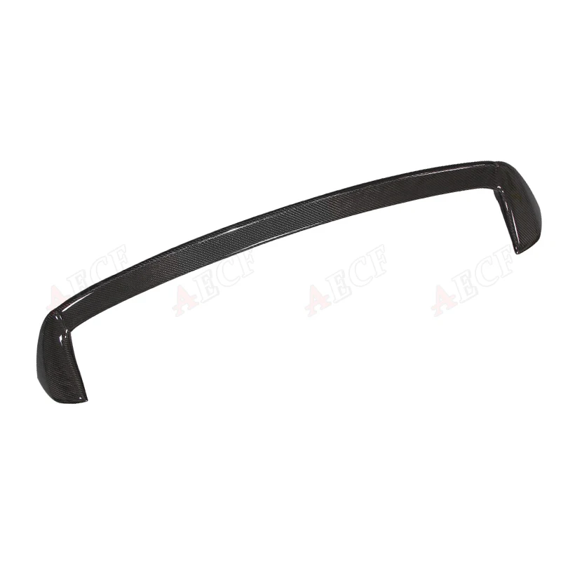 

Для BMW 1 серии F20 116i 118i 2011-2019, задняя крышка багажника из углеродного волокна, спойлер на крышу, хвостовое крыло, разделитель крыла, комплект кузова в стиле переменного тока