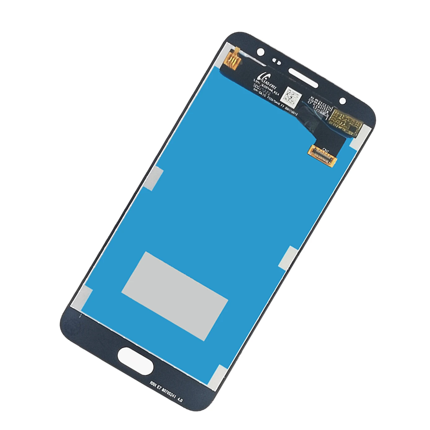 Écran tactile LCD sans cadre, 5.5 pouces, pour Samsung Galaxy J7 Prime G610 G610F On7 2016 G6100, 5 pièces/lot