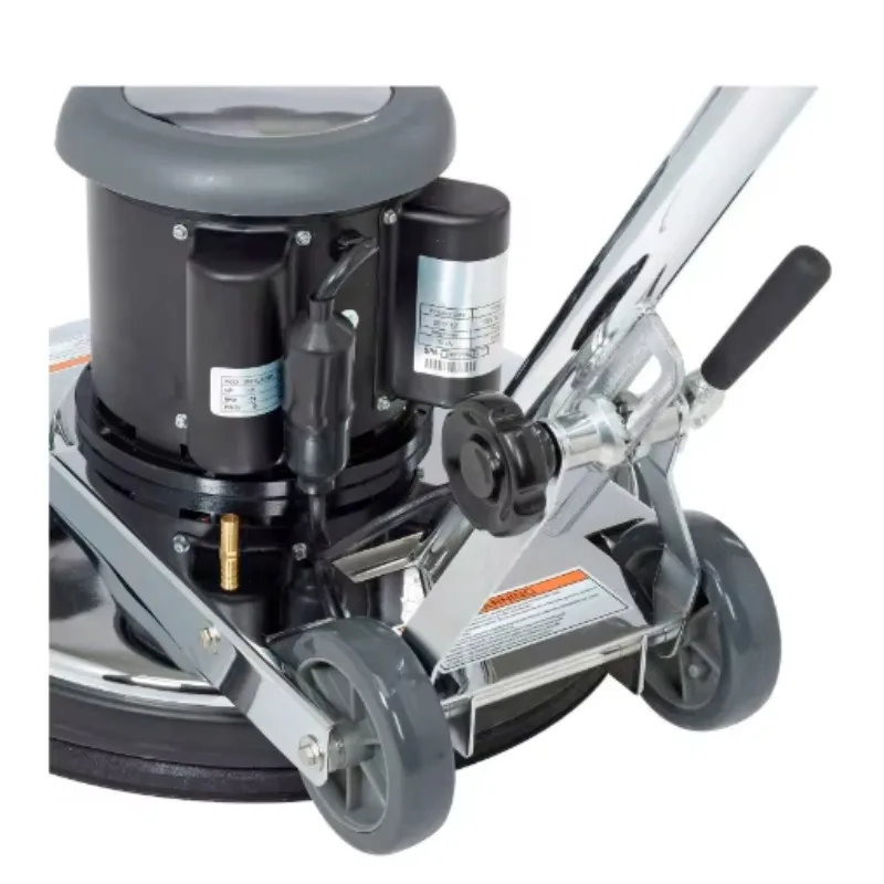 STLF Commercial Use Hotel School 17inch Floor Polishing Machine Floor  Scrubber Machine Cleaning Capret  Cleaning Machine with E