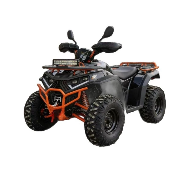 

200CC ATV Quad Motorcycle ATV Off-Road Vehicle Fuel All Terrain Vehicle