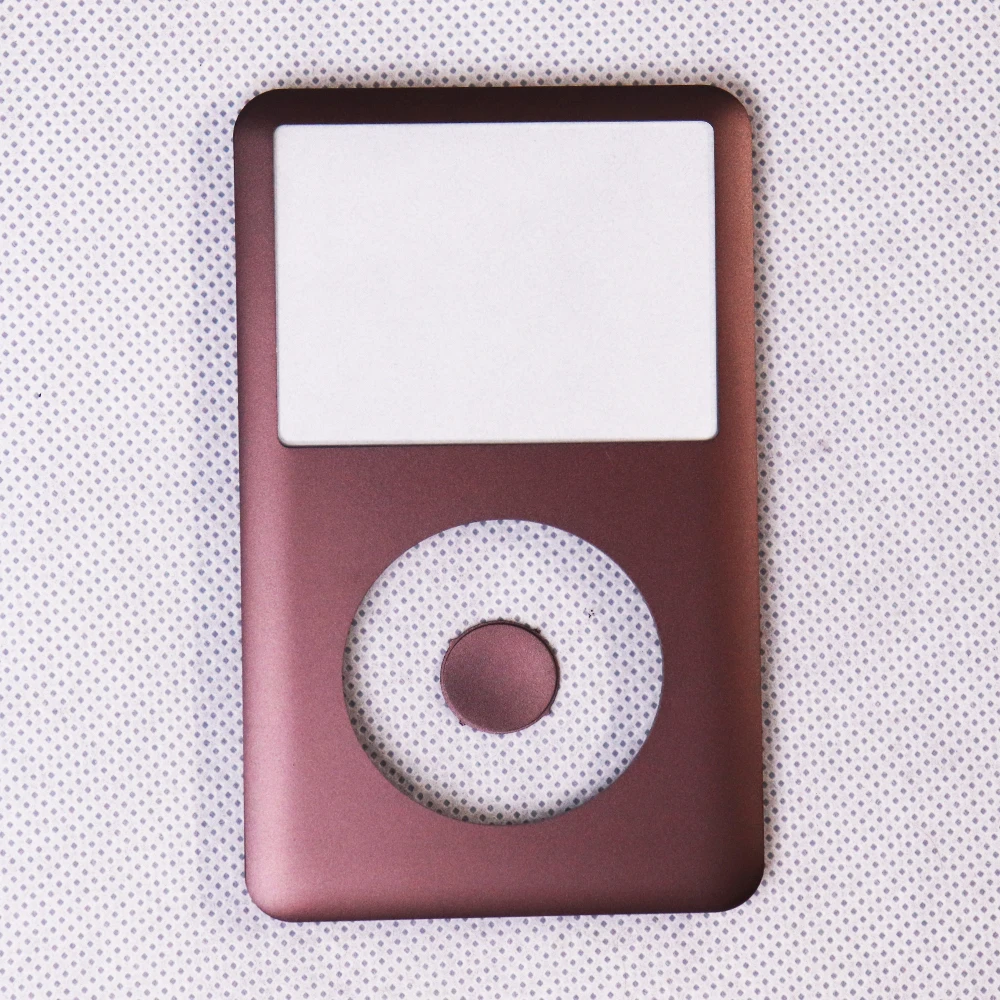 Frontplatte für iPod Classic 6. und 6,5. Generation 80GB 120GB 160GB Classic 7. Generation 160GB Frontgehäuse Abdeckung Clickwheel Mittelknopf – Detail 11