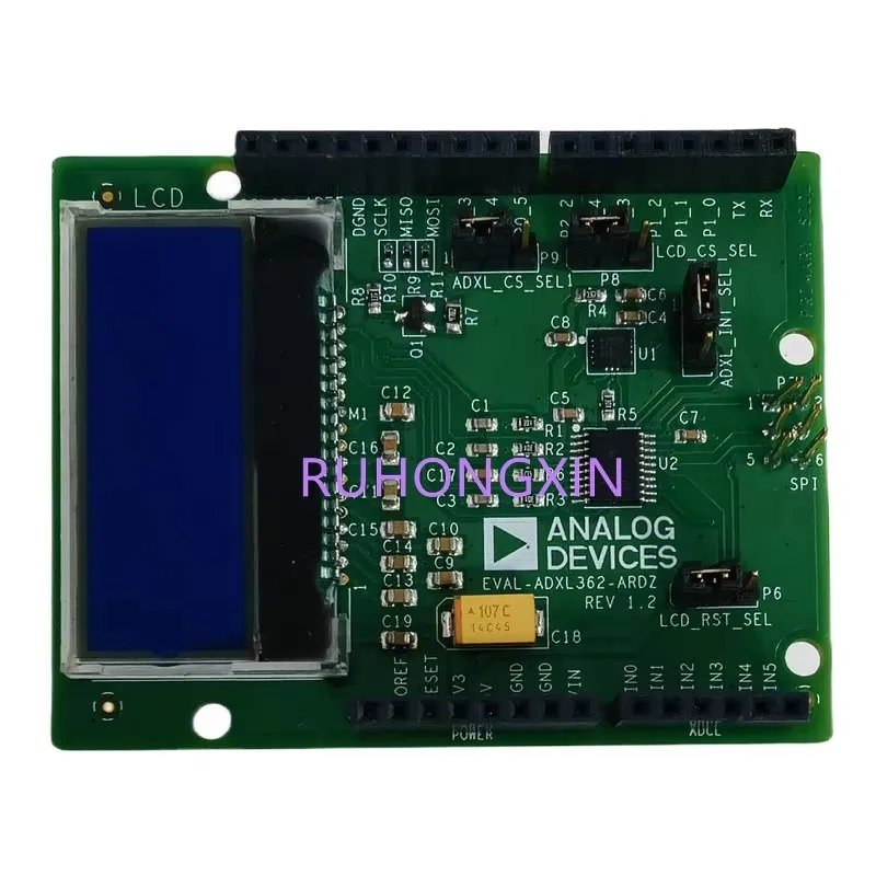 EVAL-ADXL362-ARDZ ADXL362 Sensor Arduino Platform Evaluation Expansion Board Development board