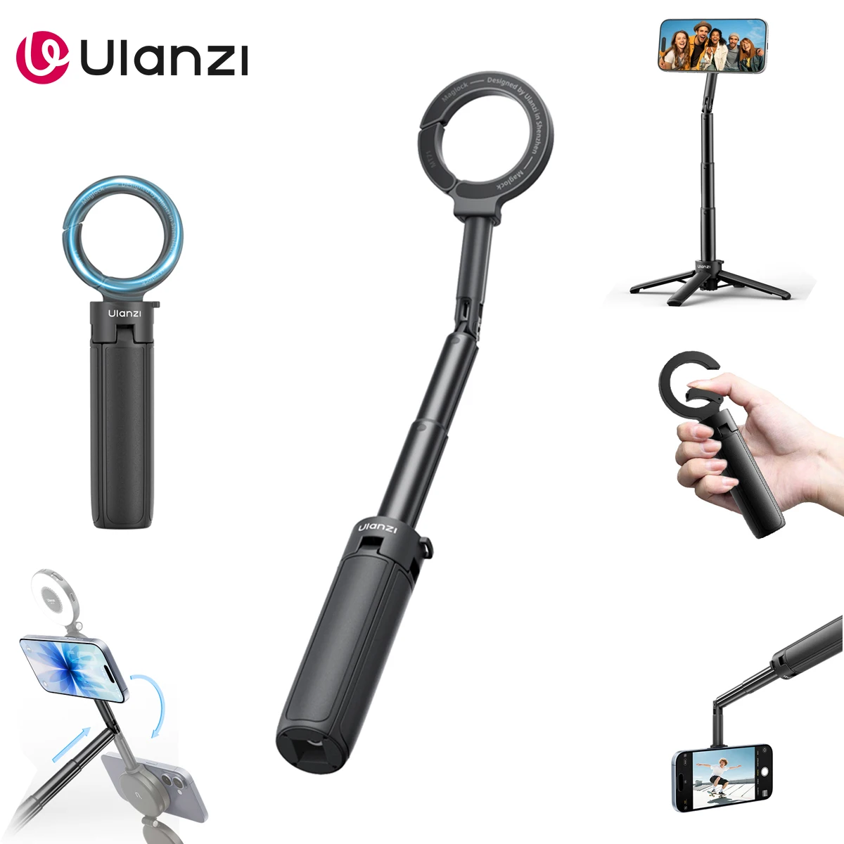 Ulanzi MT71 Maglock…