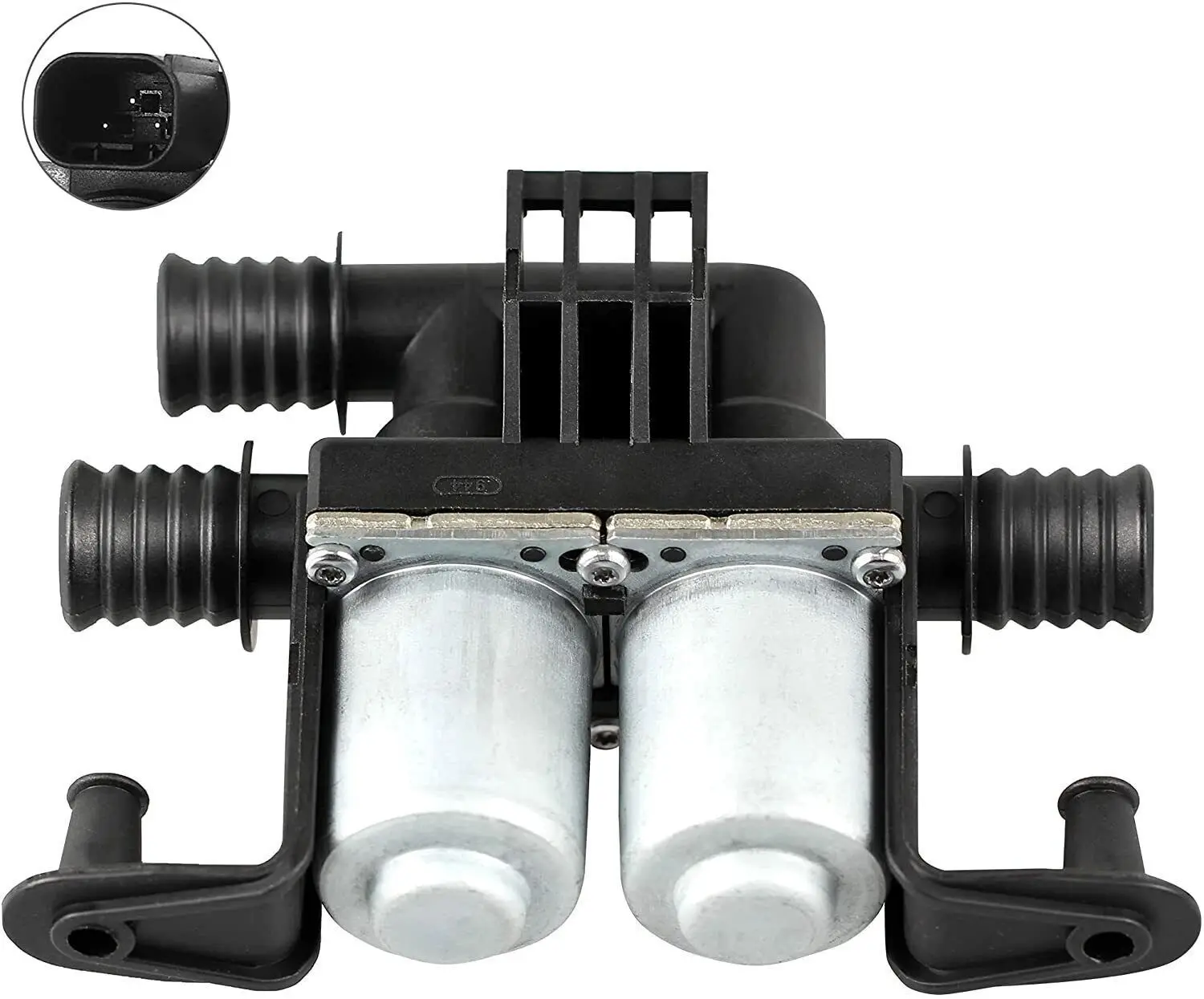 64120151694 64116906652 64128374995 Heizungssteuerventil-Magnetventil für BMW 2009–2010 528i 535i xDrive 2007–2008 Alpina B7