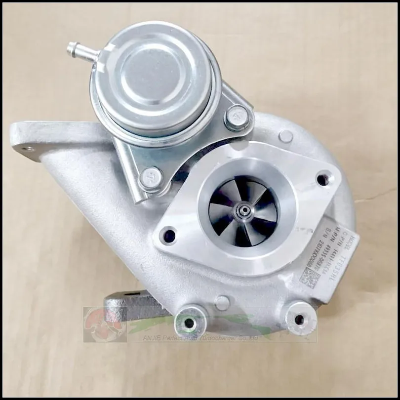 TURBO 49335-00880 49335-00850 49335-00870 14411-1KC1A 14411-1KC0E 14411-1KC1B 14411-1KC1C For NISSAN TIIDA Juke MR16DDT 1.6T xia