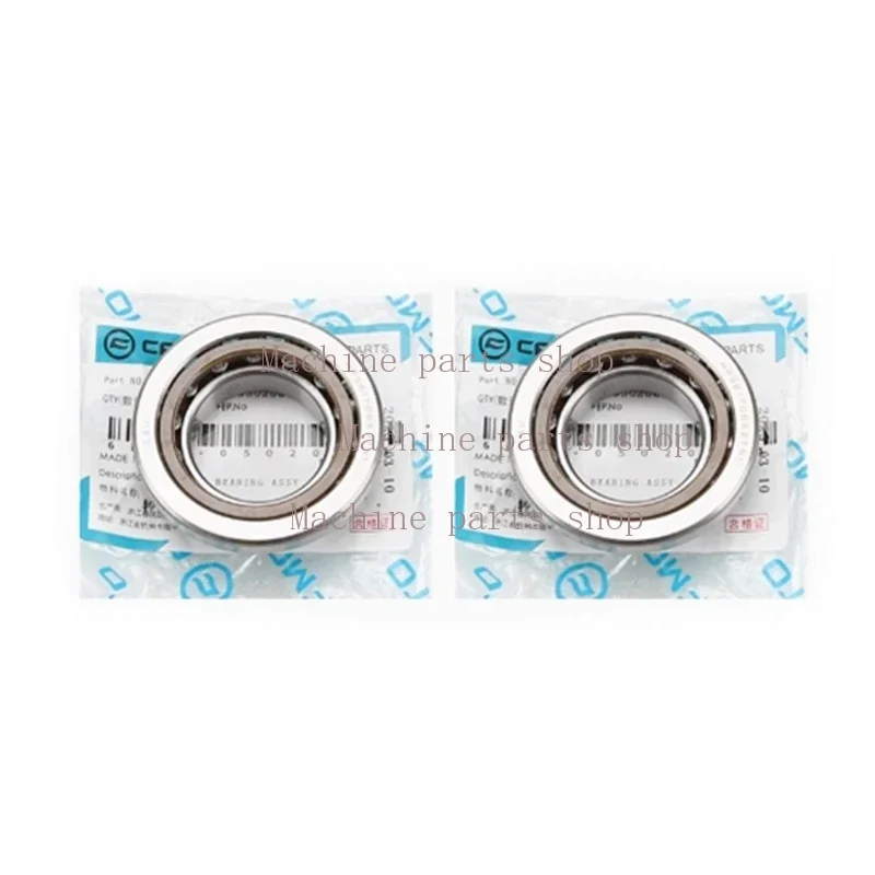 

Комплект направляющих подшипников рулевой колонки мотоцикла, 2 шт., для CFMOTO 675NK 675SR