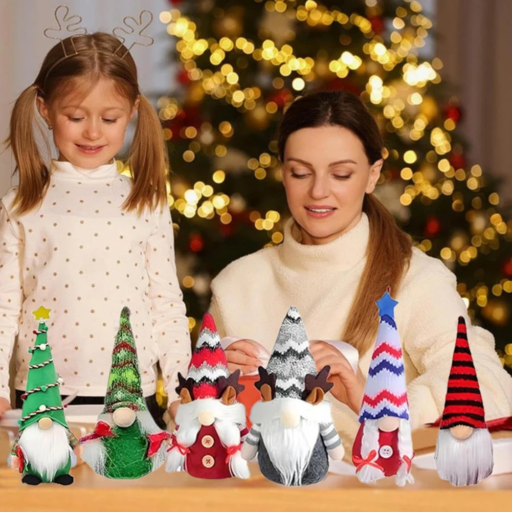 

Adorable Gnome Elf Advents Calendar 2025 Personalized Surprise Holiday Present Box For Men Women