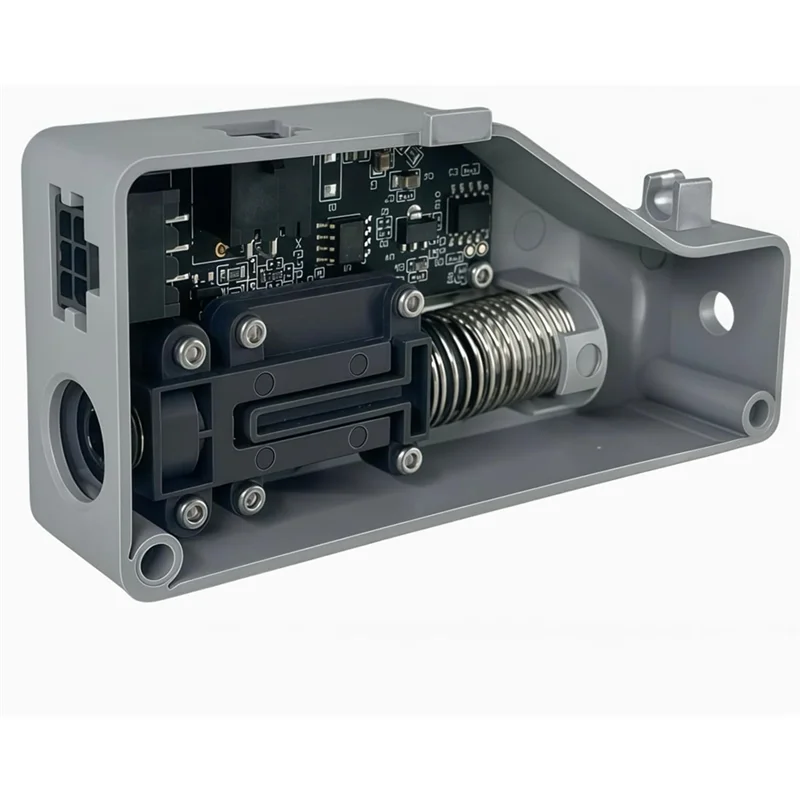 AT19-AMS خيوط عازلة لمختبر بامبو Tuozhu طابعة ثلاثية الأبعاد تغذية عازلة ملحقات الطابعة ثلاثية الأبعاد #3