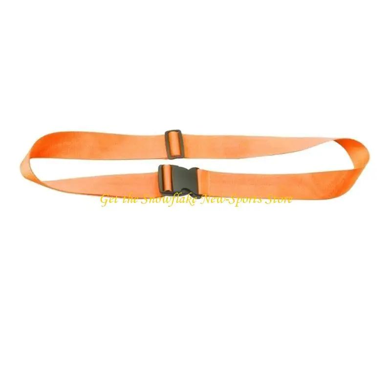 E56D Luggage Safe Strap Packing Strap Belt Suitcases Buckles Strap Baggage Packing Belt