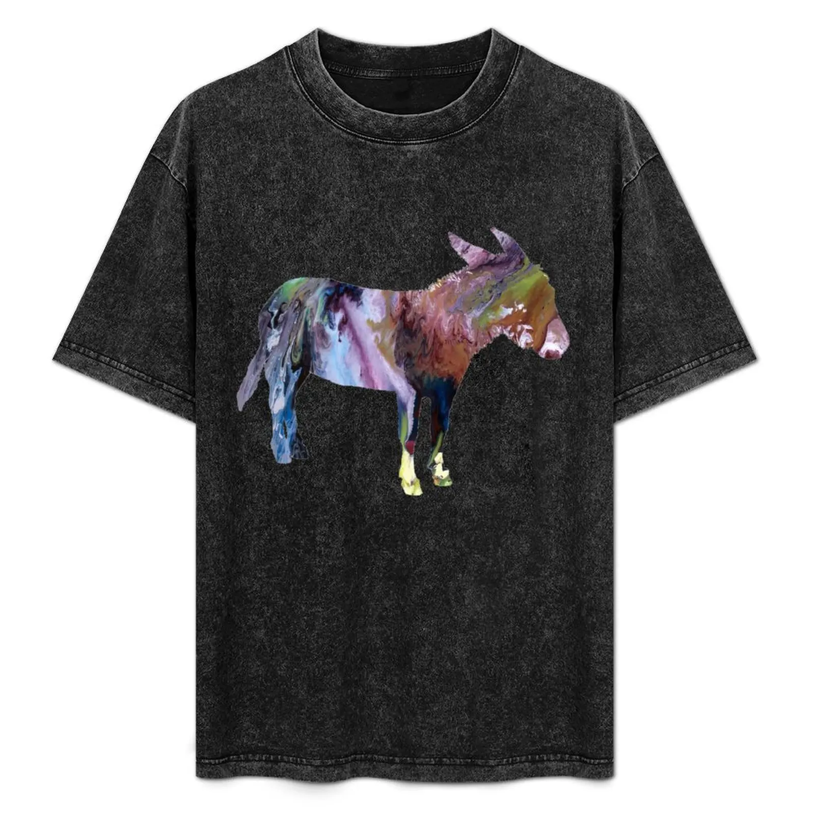

Donkey T-Shirt Quick Dry Light Sports T-Shirt