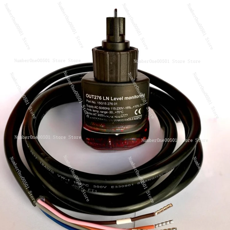 Compressor photoelectric oil level switch OUT276 LN can replace INT276 LN oil level sensor