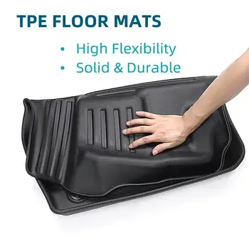 10 best sales 5d car mat - №4