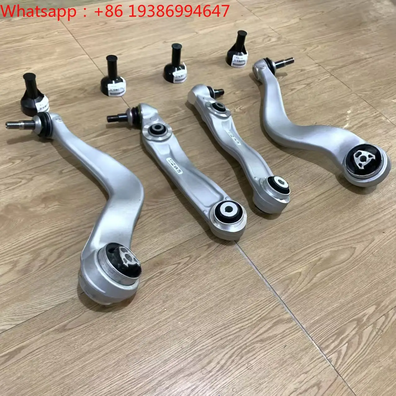 For OE Quality Front Lower Control Arm 31108833031 31108841517 for  New 5 Series G60 G68 Curved Wishbone Same As Original Parts