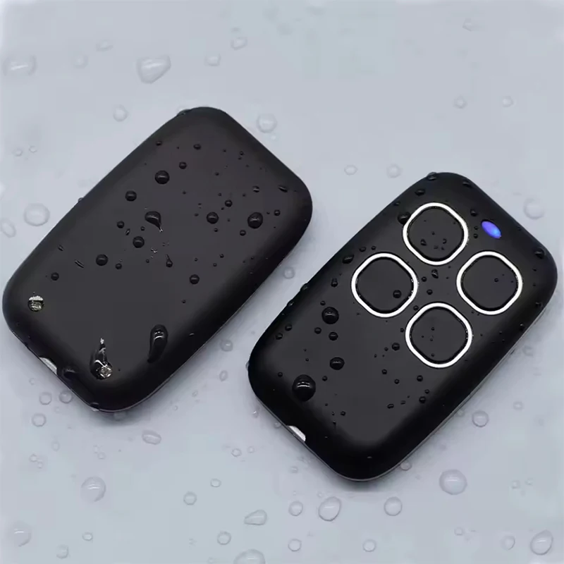 Control remoto de replicación inalámbrica multifrecuencia para modificación de coche, interruptor de Control de acceso electrónico de seguridad