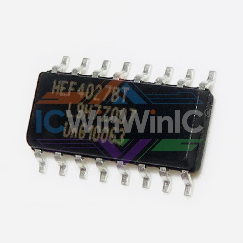6-30PCS HEF4027BT HEF4027 LNK586GG LNK586 HT3582DA HT3582 LF353M LF353 LCA710 710 ICL7660AIBAZ ICL7660