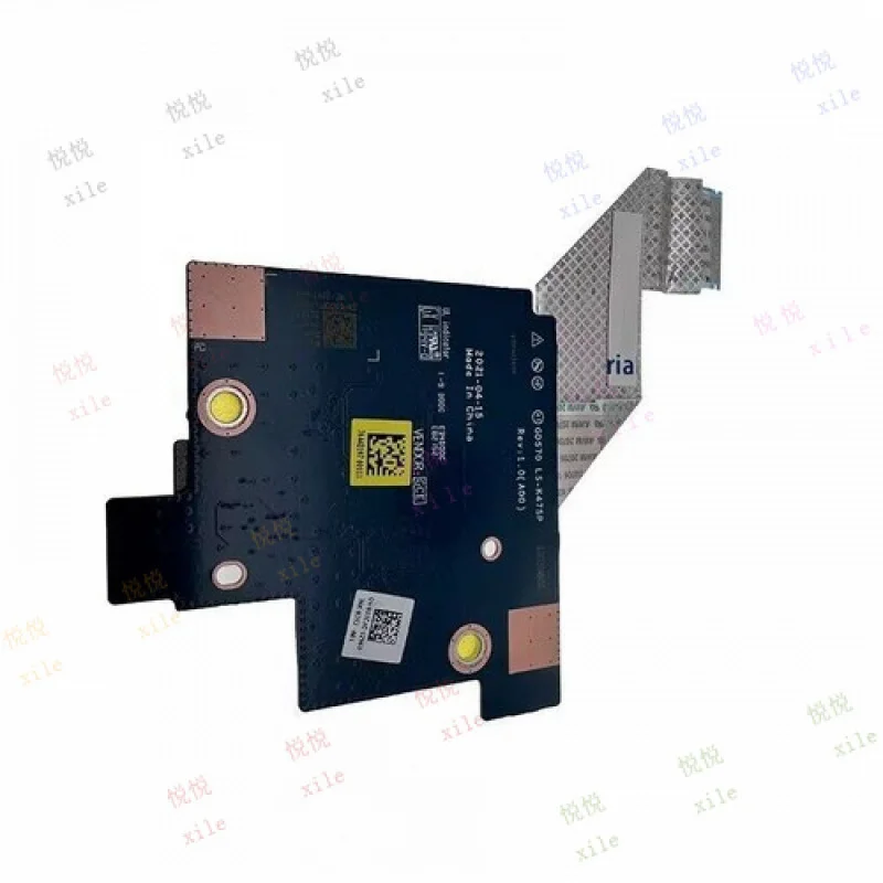 LL  New GDS70 LS-K475P Backlit Keyboard Adapter Board For Dell Alienware X17 R1 R2