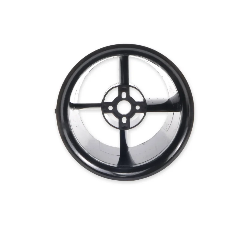 Excelente qualidade 1 peça captiva 70mm barril canalizado 12 lâminas ventilador canalizado terno para avião rc acessórios fabricante negócio direto