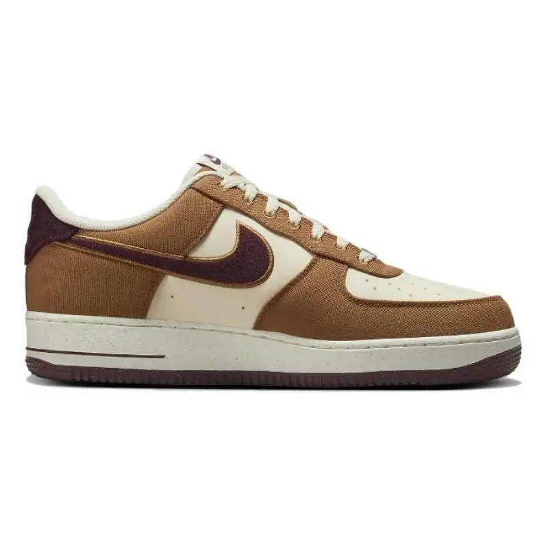 Nike Nike Air Force 1 '07 LV8 'Notebook Doodle Pack - Light British Tan' Sneakers shoes FQ8713-200