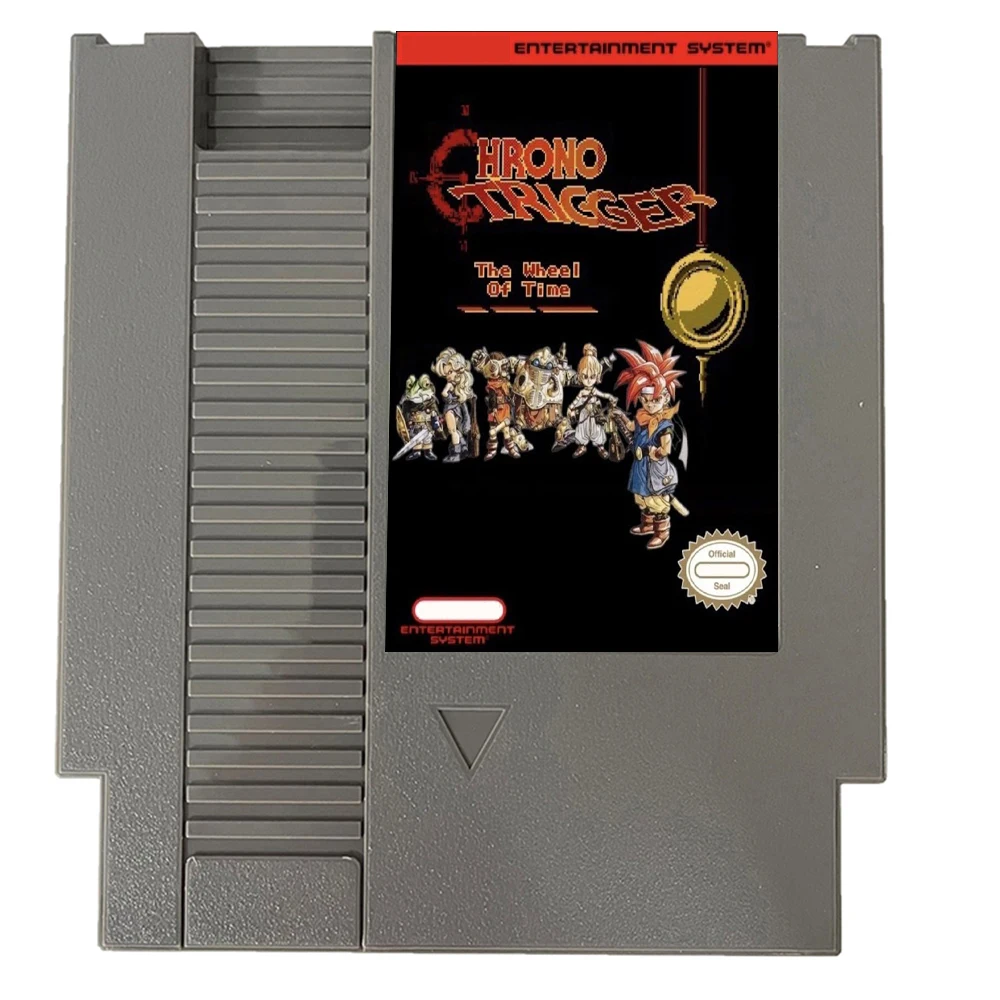 Chrono Trigger Nes … - image