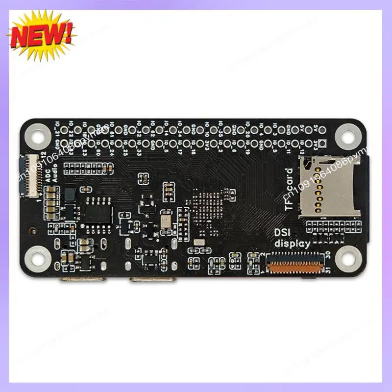 T24C K230D ZERO Placa de Desenvolvimento AI Placa de Desenvolvimento Rápido Módulo de Reconhecimento Visual