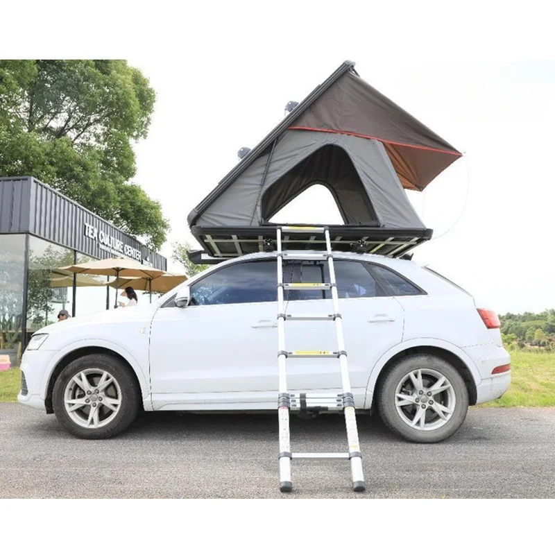 Factory Hot Selling MEEDO High Quality Aluminum Hard Roof Car Top Tent