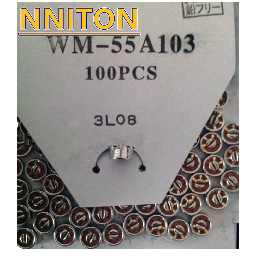 100Pcs WM-55A103 El…