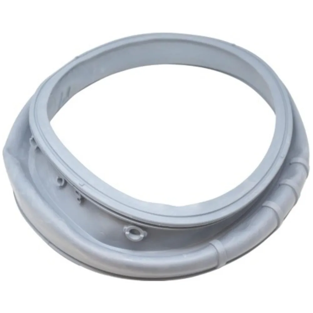 For samsung DC64-02174A Door Seal Gasket Replacement for Front Load Washers Robust Rubber Leak Resistant Design