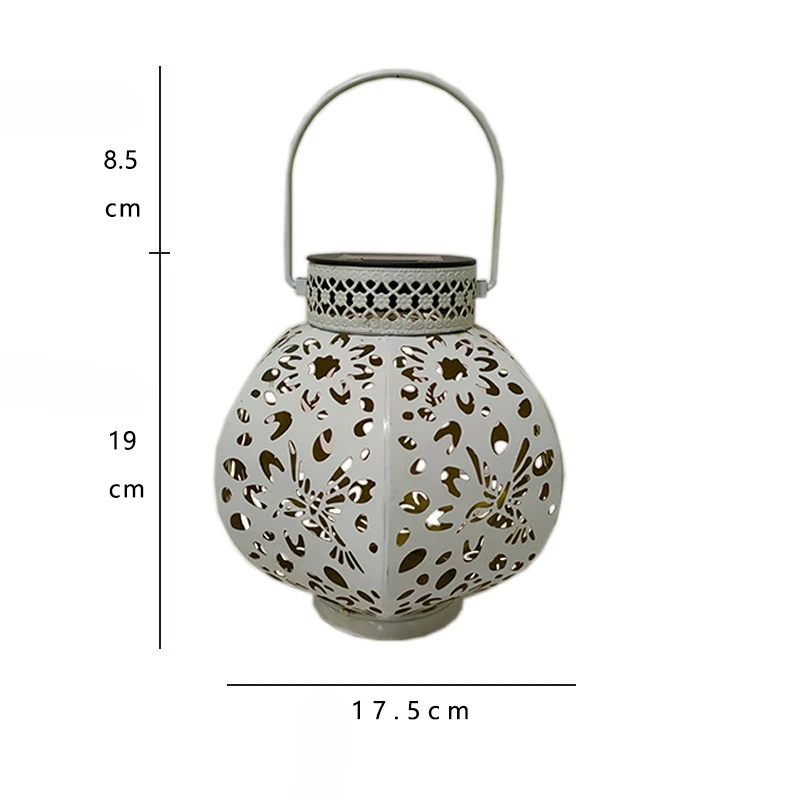 Solar Powered Outdoor Waterproof Step Decoration Landscape Lights Courtyard Lawn Projection Automatic Lighting In The Dark