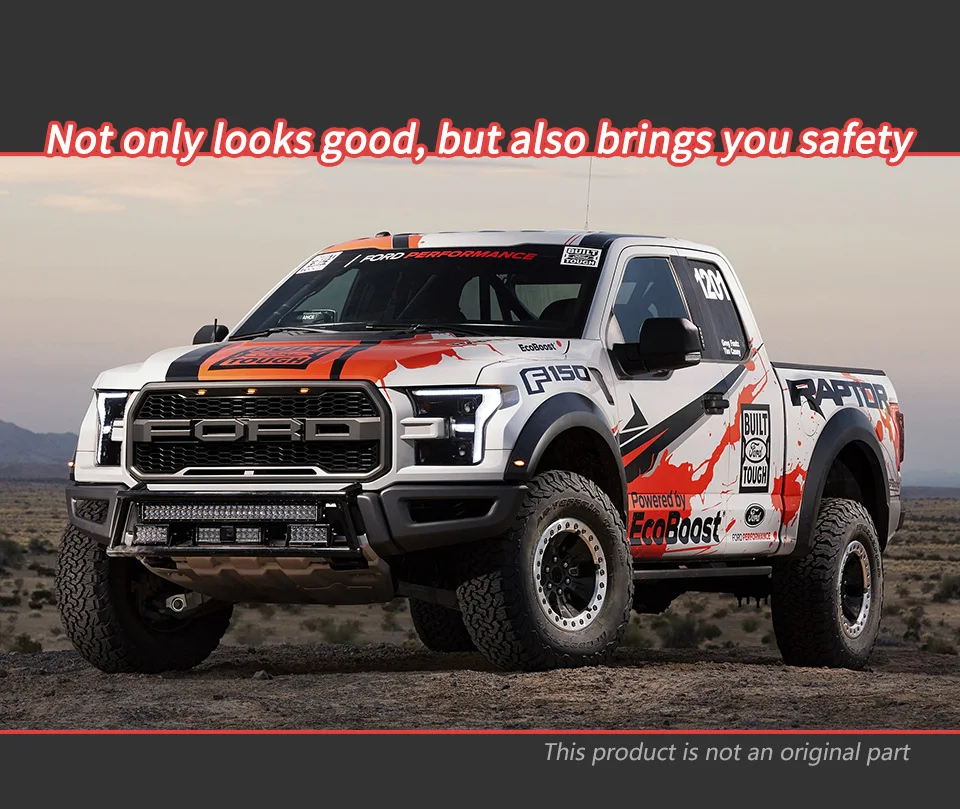 Phare Principal Gauche Ou Droite Pour Ford F-150 2015-2017 – Neuf Sous Emballage !