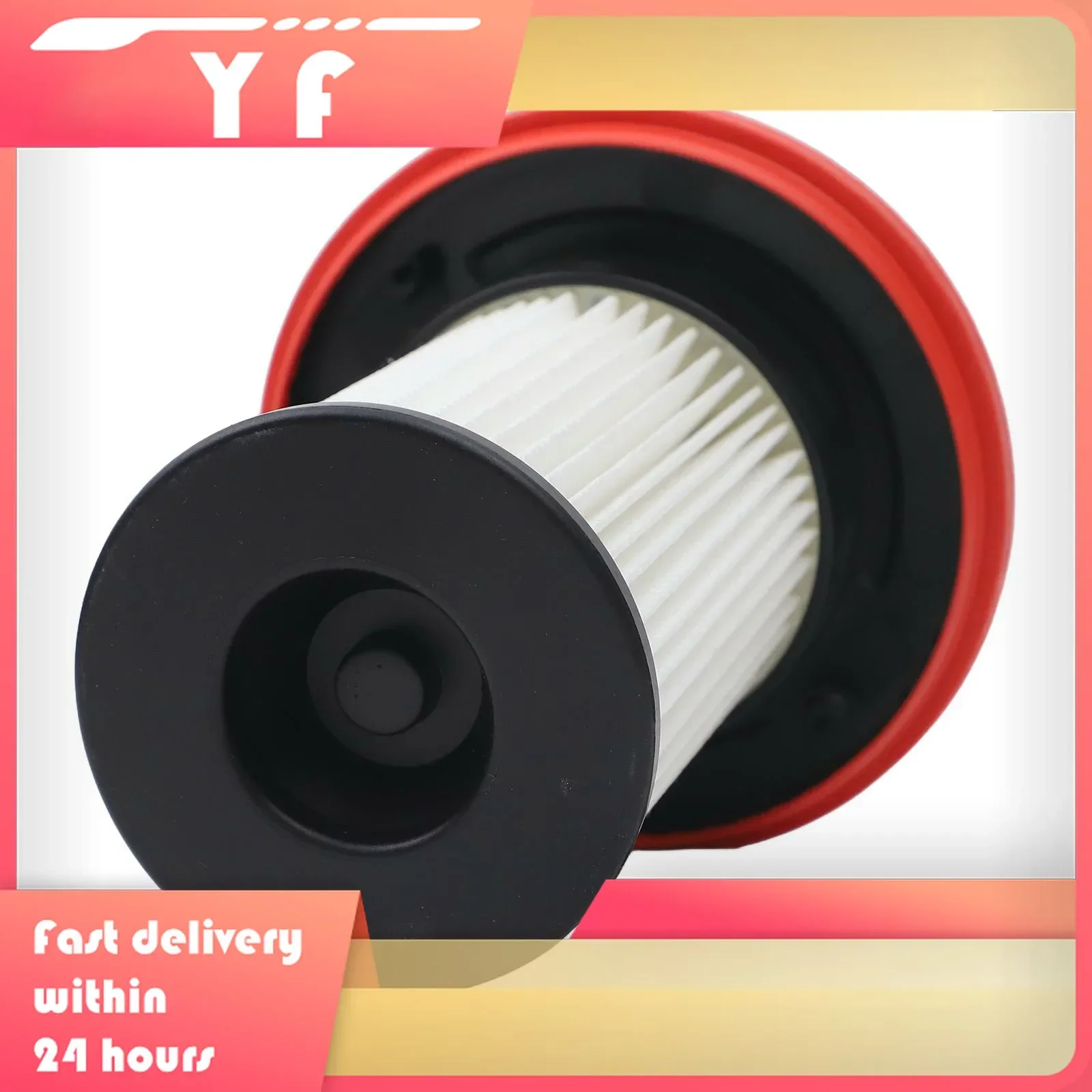 

Household Cleaning Filters HEPA Filter Set For Bosch Unlimited For Gen2 Series 8 Vacuum 12036642 Improvement High Quality