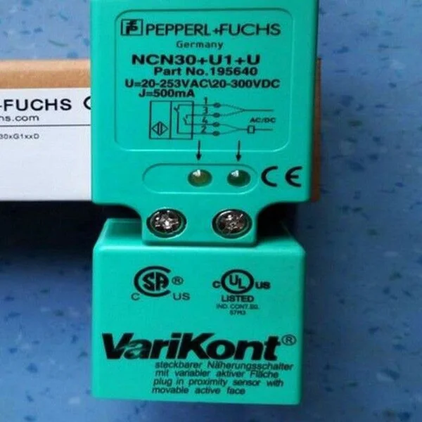 

Датчик Ncn30+u1+u, новый для совершенно нового оригинального точечного Plc