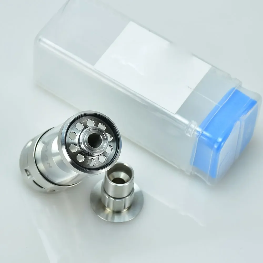 Wolfcoolvape Ataman V4 22mm RTA Atomizer 4ml 316SS Vape atomizer tank for coils & atomizers - gallery image 5