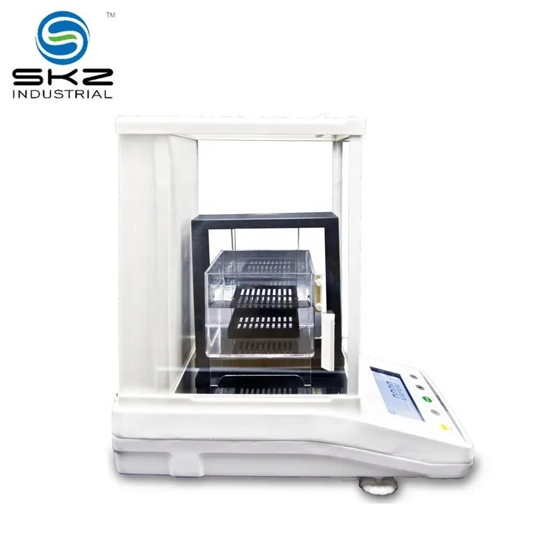 high accuracy gold K value   density analyzer