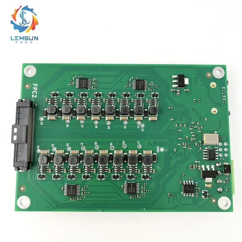 

NEW On Sale Print Head Main Board Printing Machinery Parts MEIJIA Xaar 2001 Printhead Board Printing