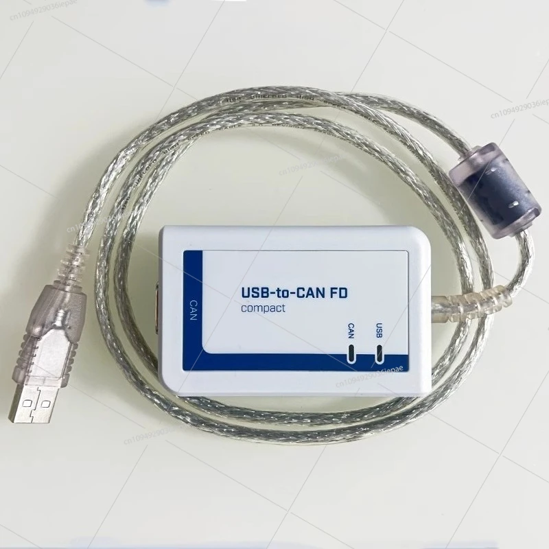 

Оригинальный преобразователь компактное подключение USB-CAN V2 1.01.0281 120012