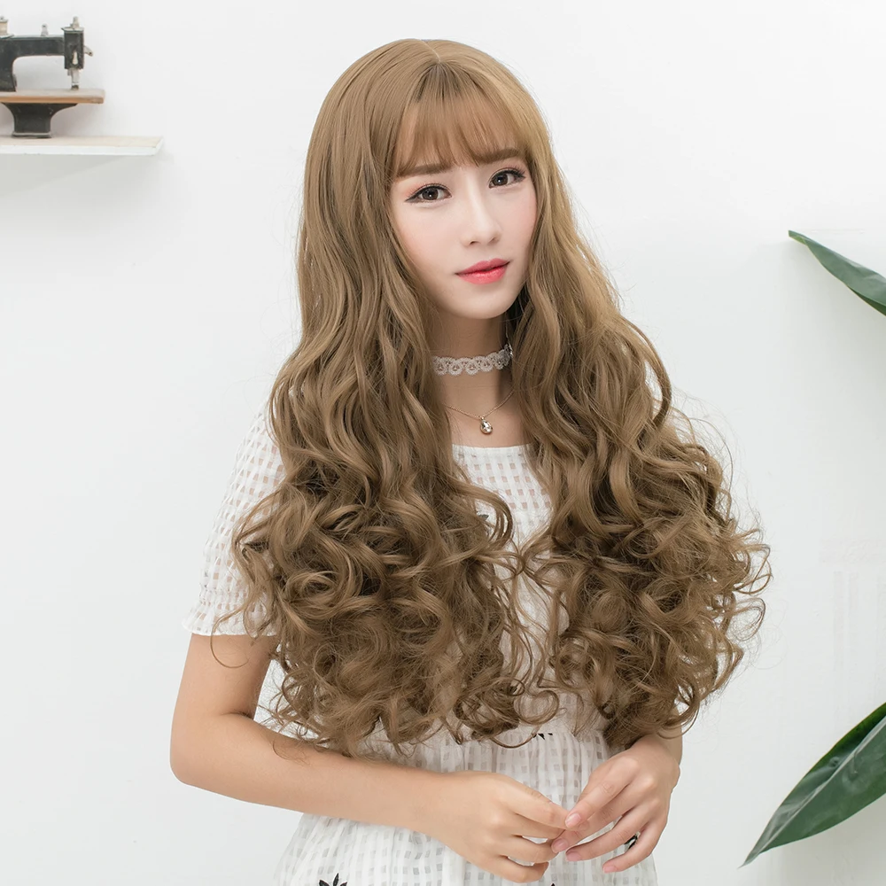 Рисунок 5 - MSIWIGS женский длинный волнистый