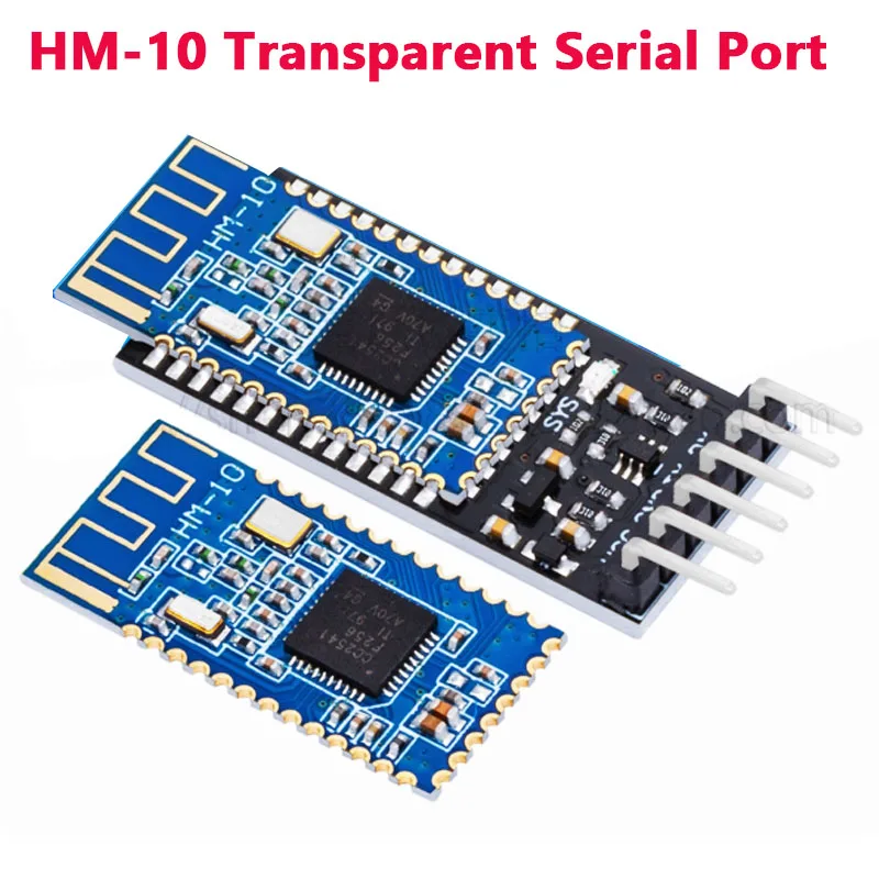 HM-10 Transparent S… - image