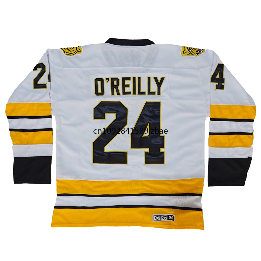 Terry O'Reilly Jersey American Boston Retro Hockey Jerseys 37 Patrice Bergeron Jersey 33 Zdeno Chara Jersey All Stitch Us M-3XL