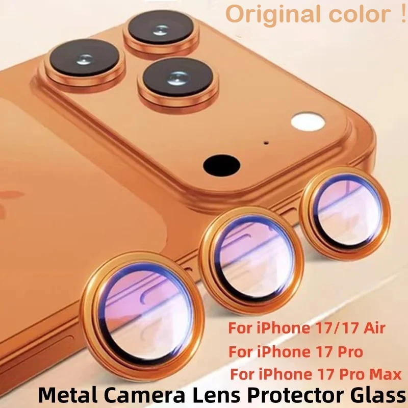Metal Camera Lens P… - image