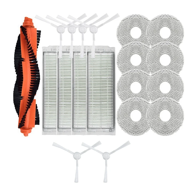 

For Xiaomi X20 C101 Sweeping Robot Kit Spare Parts Accessories,Accessory Part