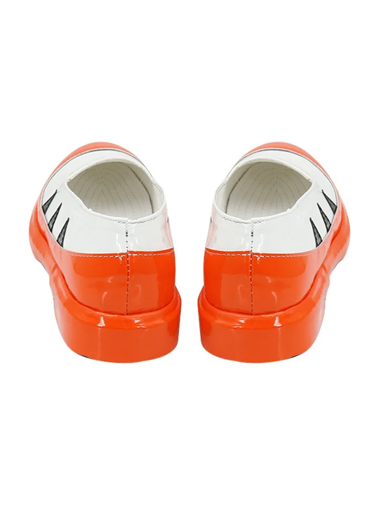 Game Honkai Impact 3 Kiana Kaslana Cosplay Shoes PU Shoes Halloween Carnival Boots Cosplay Props Custom Made